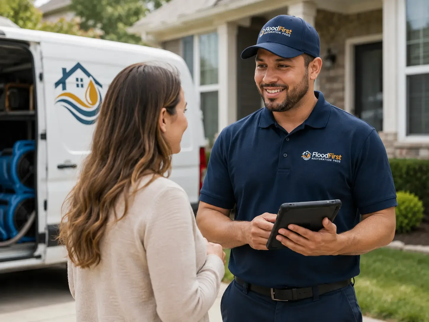 Flood Damage Restoration Bock, MN FAQs